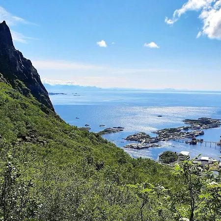 8 Person In Sortland-by Traum Holiday home