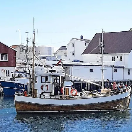 8 Person In Sortland-by Traum Holiday home Sortland