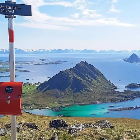 8 Person In Sortland-by Traum Holiday home Sortland