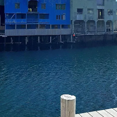 Holiday home 8 Person In Sortland-by Traum