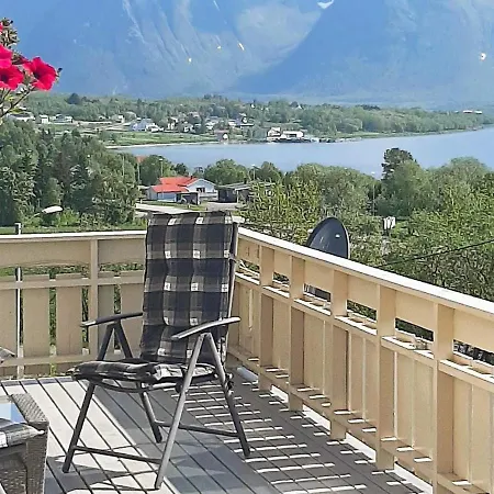 8 Person In Sortland-by Traum Holiday home Sortland