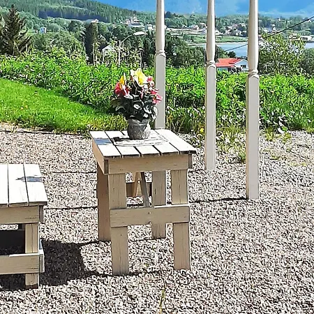 Holiday home 8 Person In Sortland-by Traum Sortland