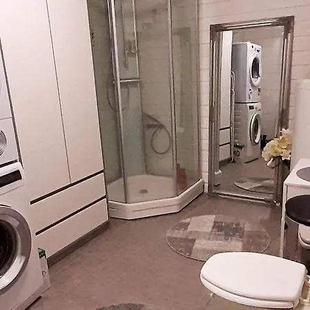 Holiday home 8 Person In Sortland-by Traum Sortland