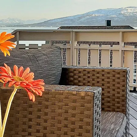 8 Person In Sortland-by Traum Holiday home Sortland