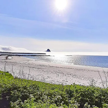 Holiday home 8 Person In Sortland-by Traum