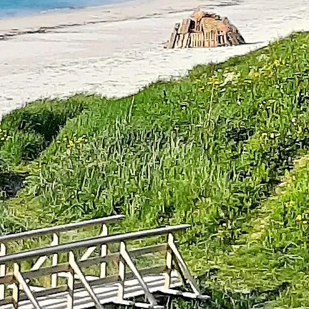 Holiday home 8 Person In Sortland-by Traum