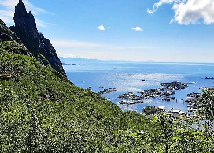 8 Person In Sortland-by Traum Feriehus