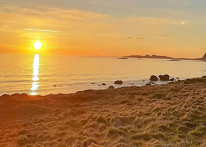 8 Person In Sortland-by Traum Feriehus *