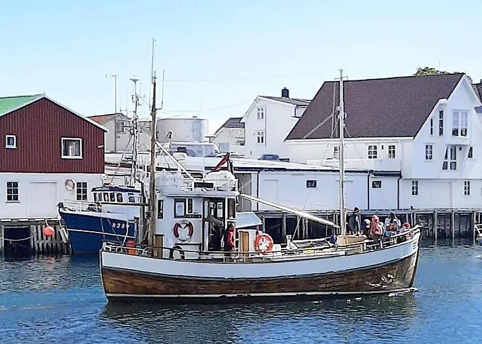 8 Person In Sortland-by Traum Feriehus Sortland