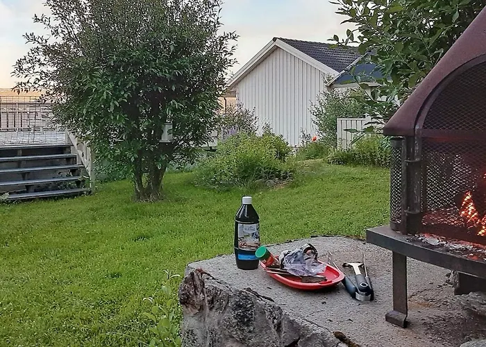 8 Person In Sortland-by Traum Дом отдыха Сортланн