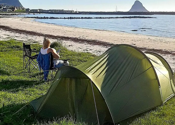 8 Person In Sortland-by Traum Feriehus Sortland