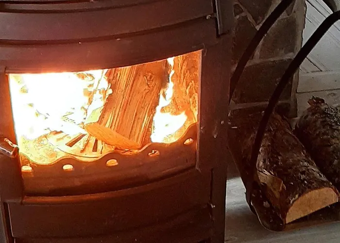 Дом отдыха 8 Person In Sortland-by Traum Сортланн