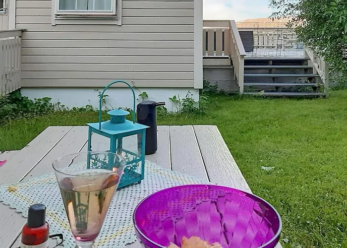 8 Person In Sortland-by Traum Holiday home