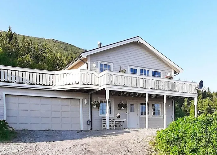 Feriehus 8 Person In Sortland-by Traum