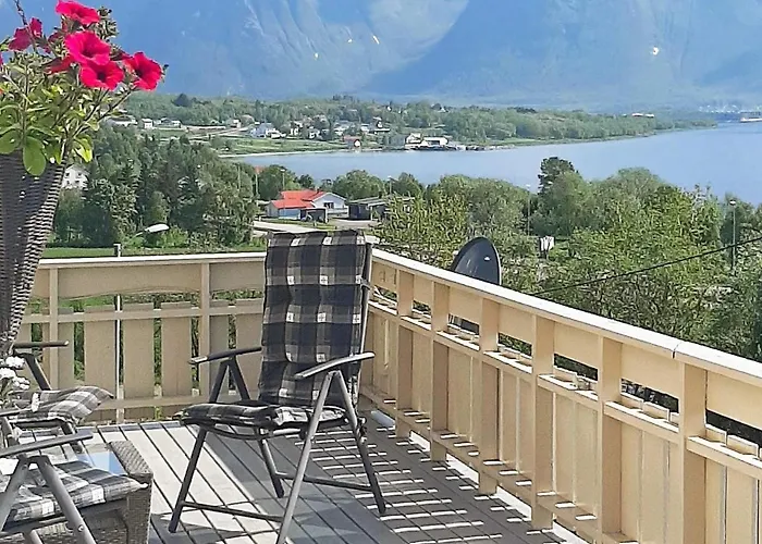 8 Person In Sortland-by Traum Feriehus Sortland