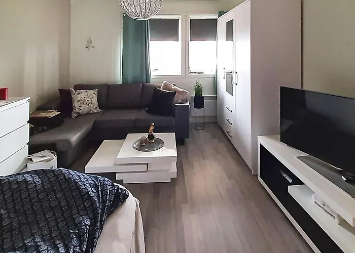 Feriehus 8 Person In Sortland-by Traum Sortland