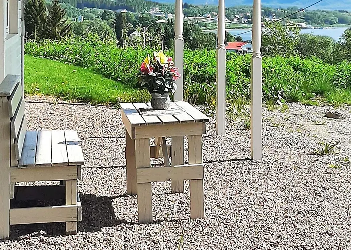 Дом отдыха 8 Person In Sortland-by Traum Сортланн