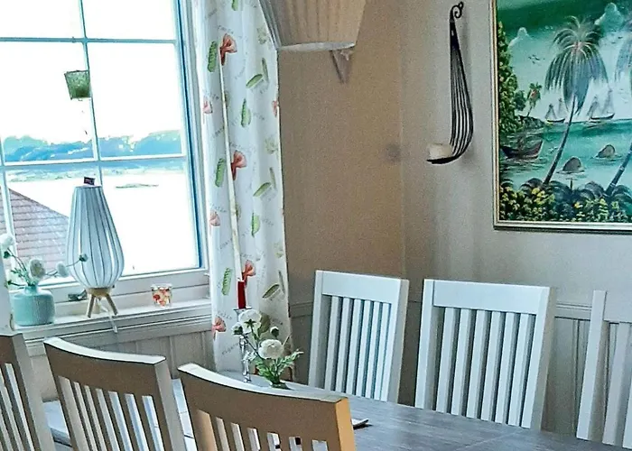 8 Person In Sortland-by Traum Casa de Férias Sortland