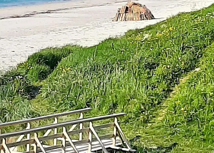 8 Person In Sortland-by Traum Casa de Férias
